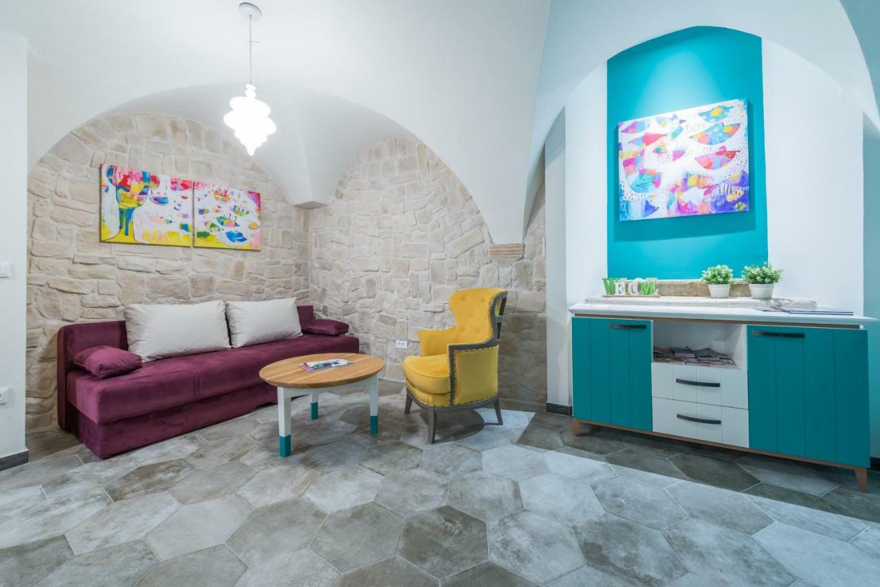 Apartment Petra IV Ντουμπρόβνικ Εξωτερικό φωτογραφία