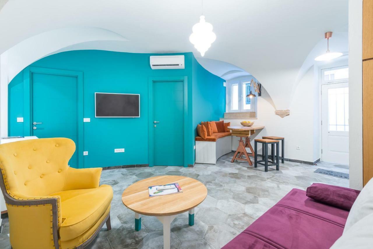 Apartment Petra IV Ντουμπρόβνικ Εξωτερικό φωτογραφία