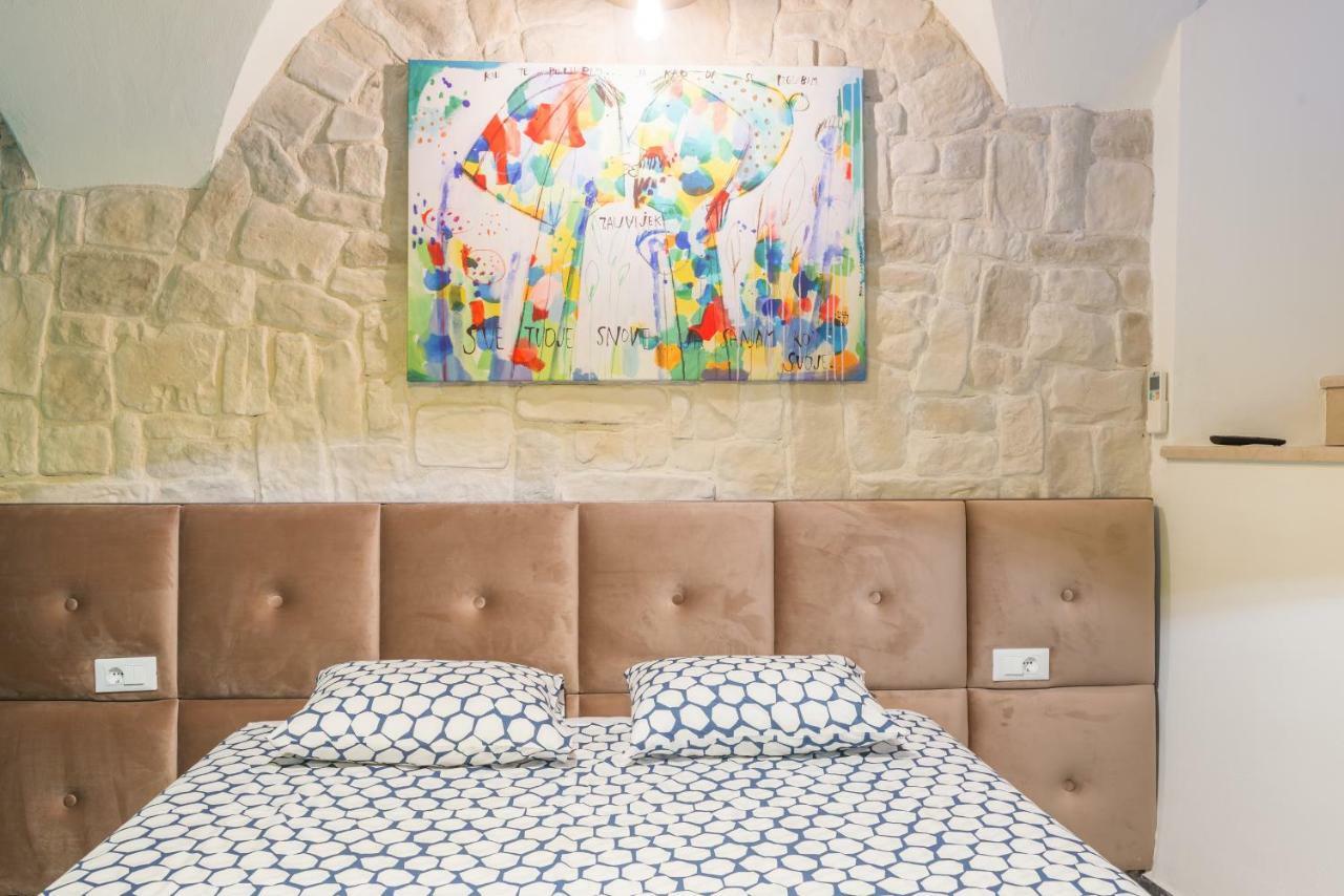 Apartment Petra IV Ντουμπρόβνικ Εξωτερικό φωτογραφία