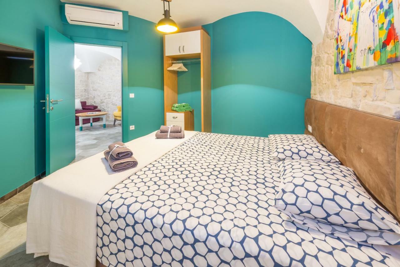 Apartment Petra IV Ντουμπρόβνικ Εξωτερικό φωτογραφία